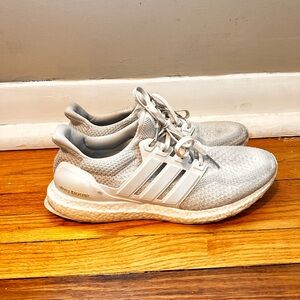 Adidas Ultra Boost White Size 11.5